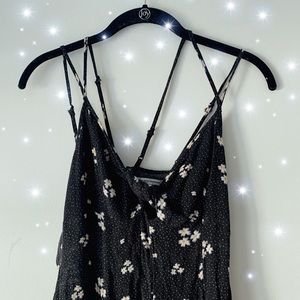 🤍American eagle floral dress 🤍